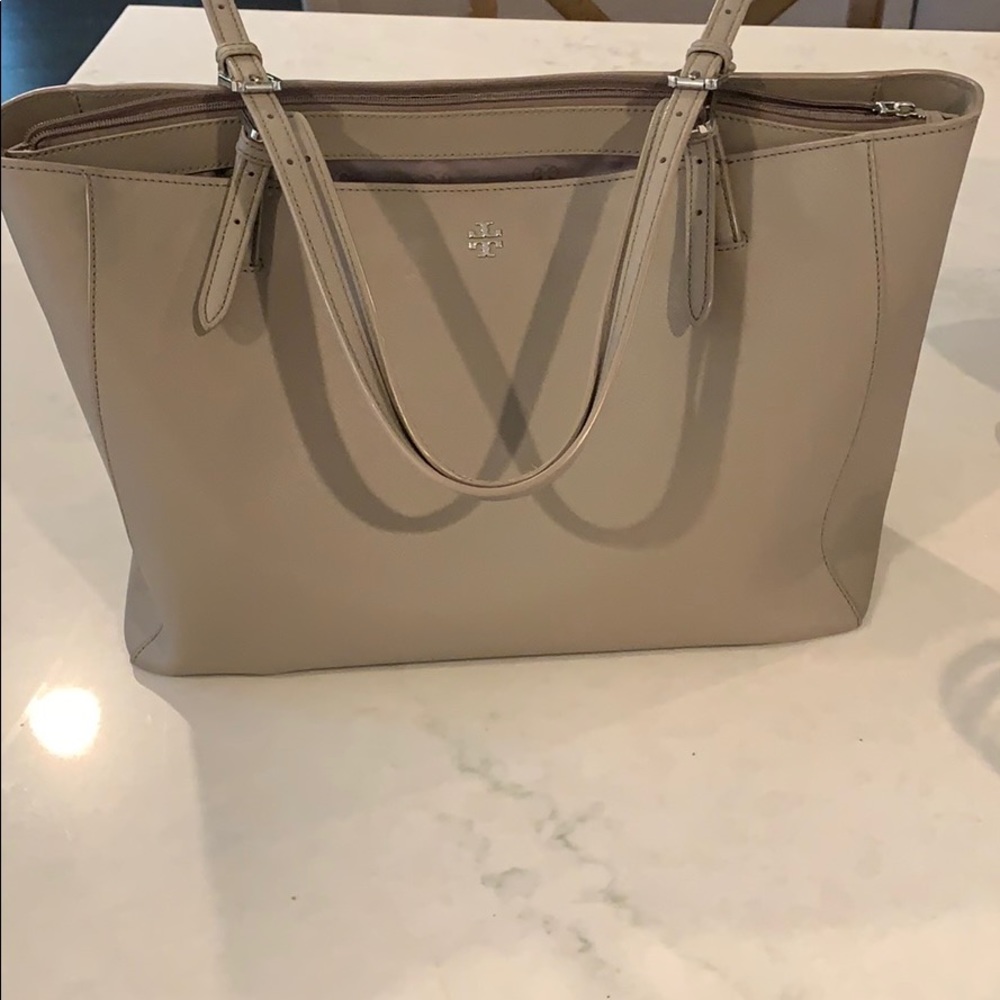 Large Tory Burch York Tote